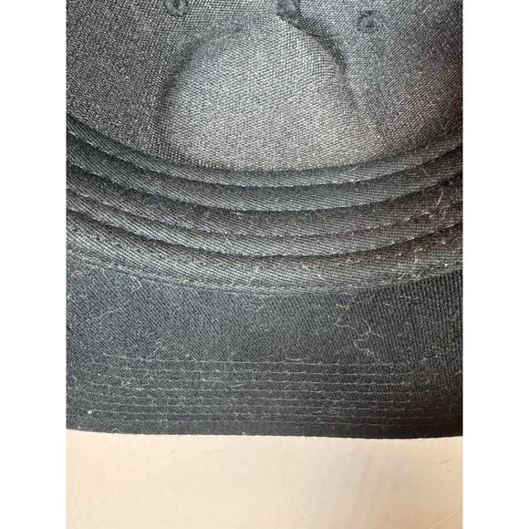 Sonic the Hedgehog baseball cap hat black patch logo snapback Egg man - Picture 8 of 10